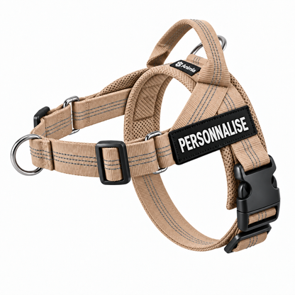 Harnais anti-traction pour chien Animia