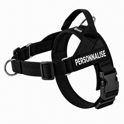 Harnais anti-traction pour chien Animia